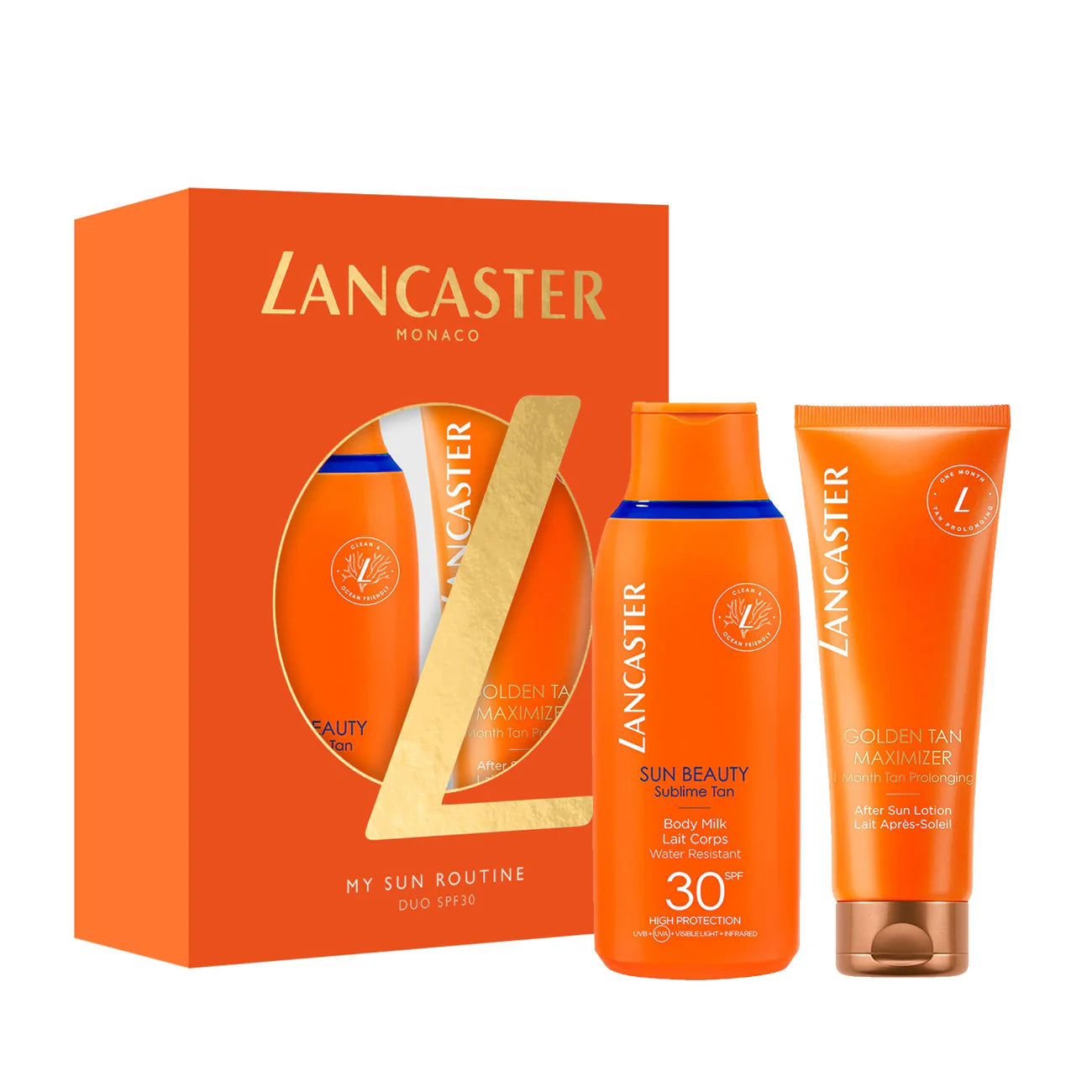 My Sun Routine Duo SPF 30